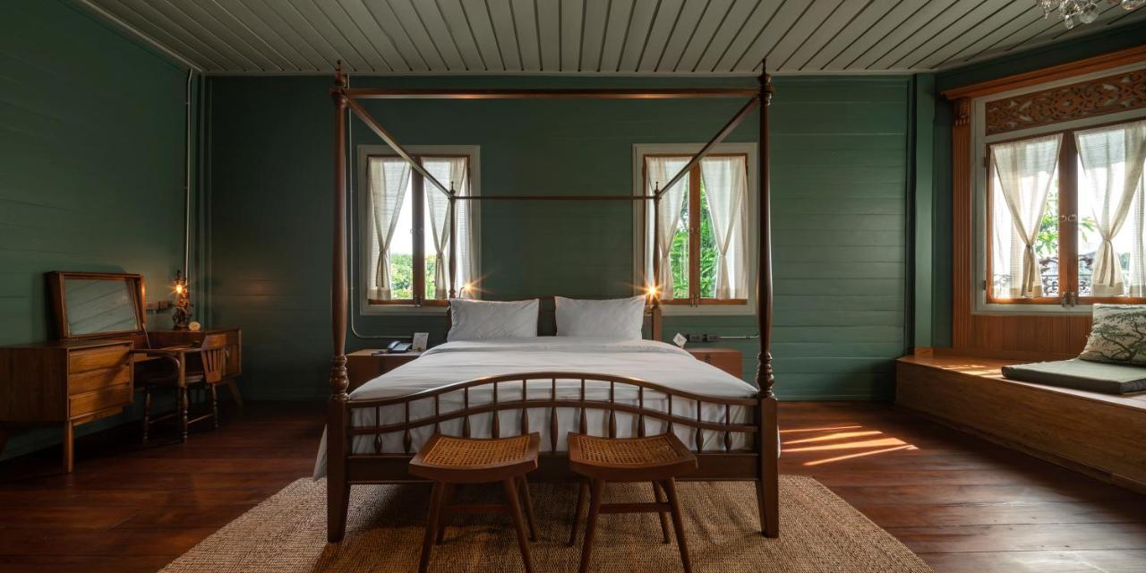 Neil Niwas Apartment Банкок Екстериор снимка