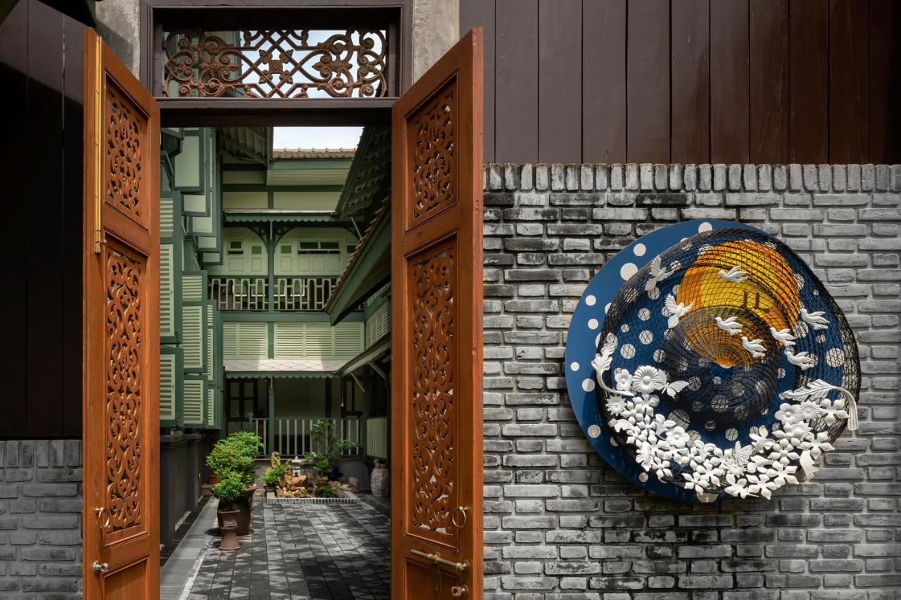 Neil Niwas Apartment Банкок Екстериор снимка
