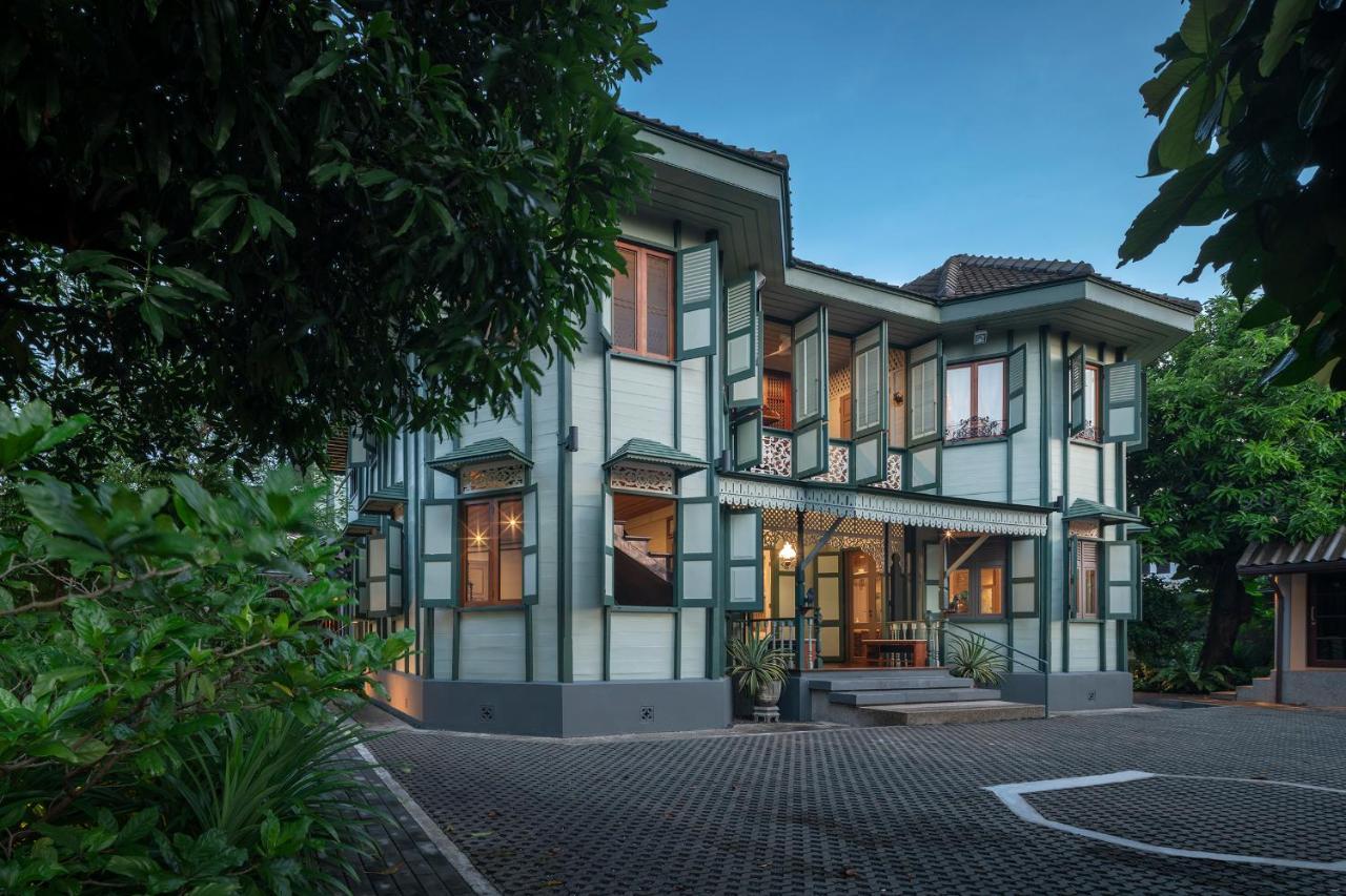 Neil Niwas Apartment Банкок Екстериор снимка