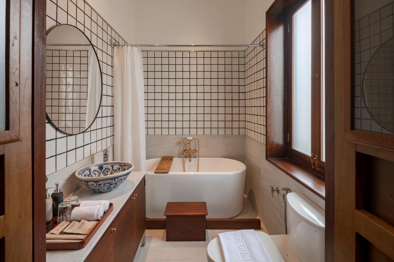 Neil Niwas Apartment Банкок Екстериор снимка