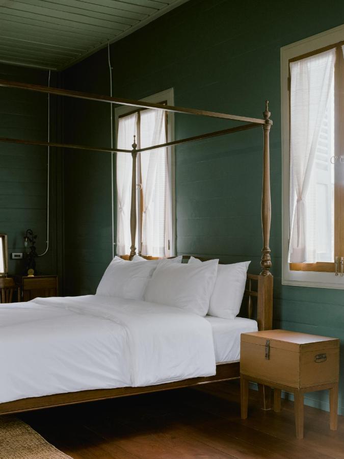 Neil Niwas Apartment Банкок Екстериор снимка