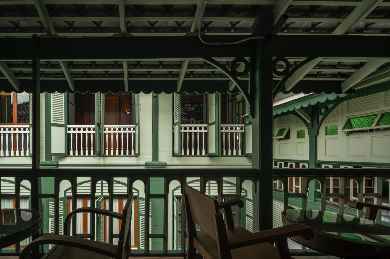Neil Niwas Apartment Банкок Екстериор снимка