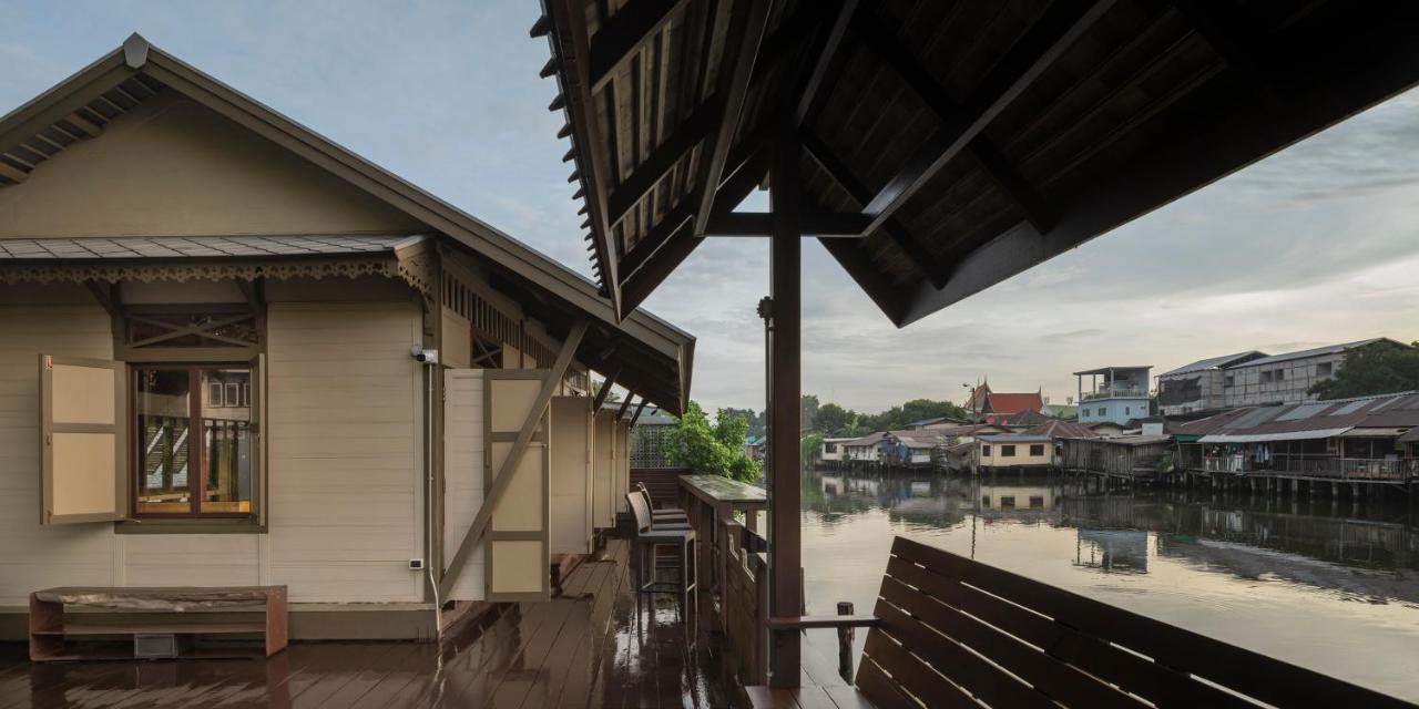 Neil Niwas Apartment Банкок Екстериор снимка