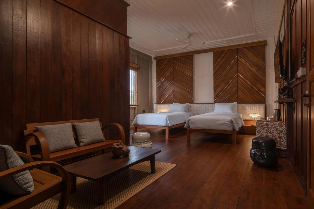 Neil Niwas Apartment Банкок Екстериор снимка