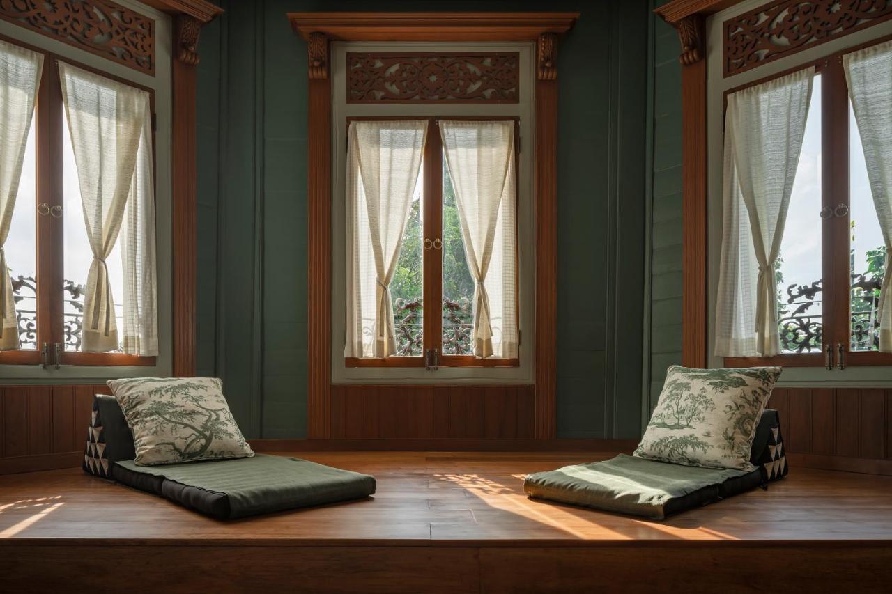 Neil Niwas Apartment Банкок Екстериор снимка